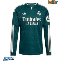 Real Madrid Bortedrakt 2026-27 Langermet